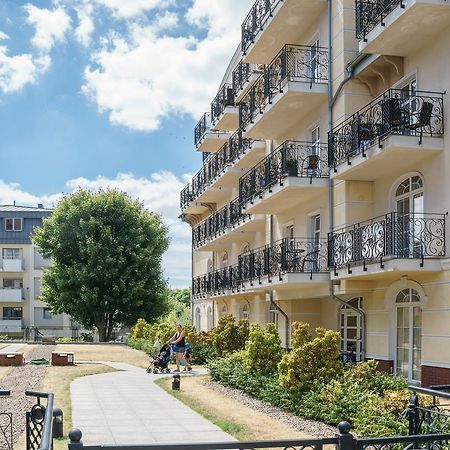 Apartamenty W Swinoujsciu Świnoujście Eksteriør bilde