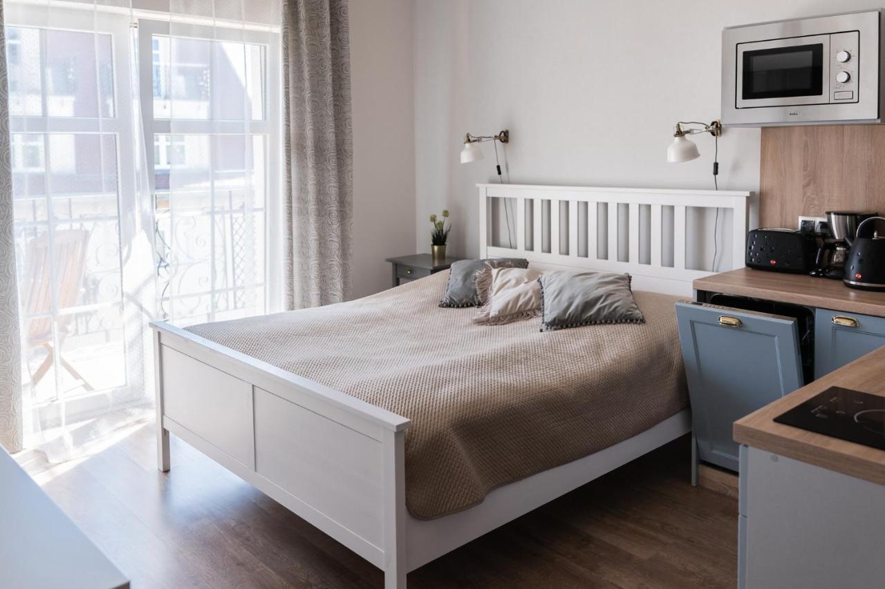 Apartamenty W Swinoujsciu Świnoujście Eksteriør bilde