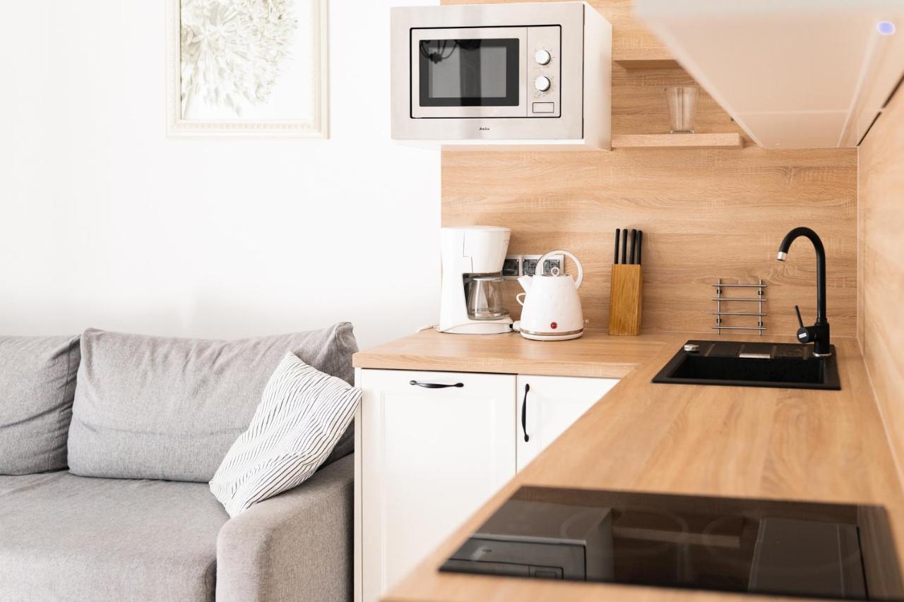 Apartamenty W Swinoujsciu Świnoujście Eksteriør bilde