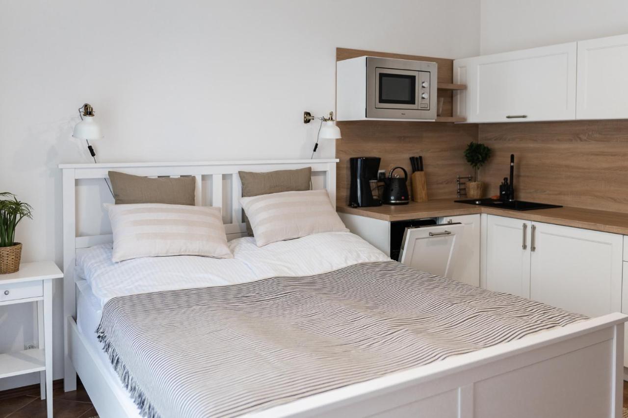 Apartamenty W Swinoujsciu Świnoujście Eksteriør bilde