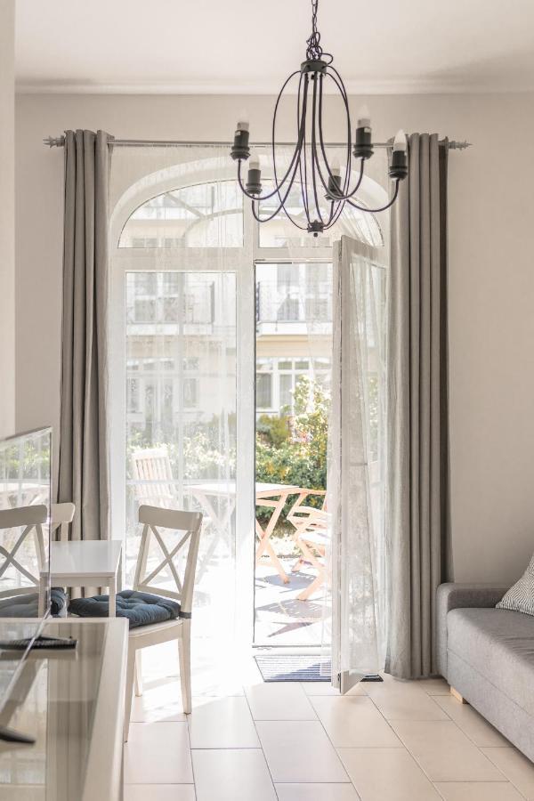 Apartamenty W Swinoujsciu Świnoujście Eksteriør bilde