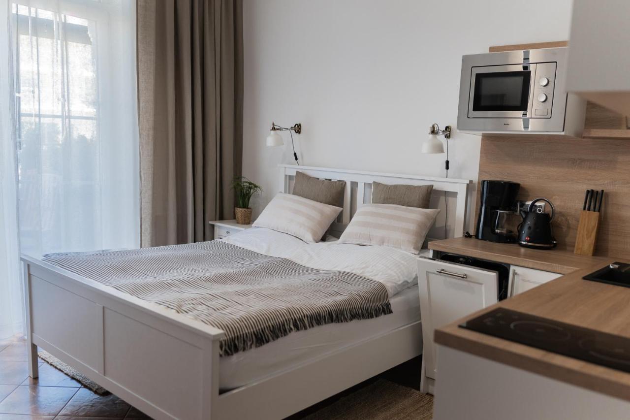 Apartamenty W Swinoujsciu Świnoujście Eksteriør bilde