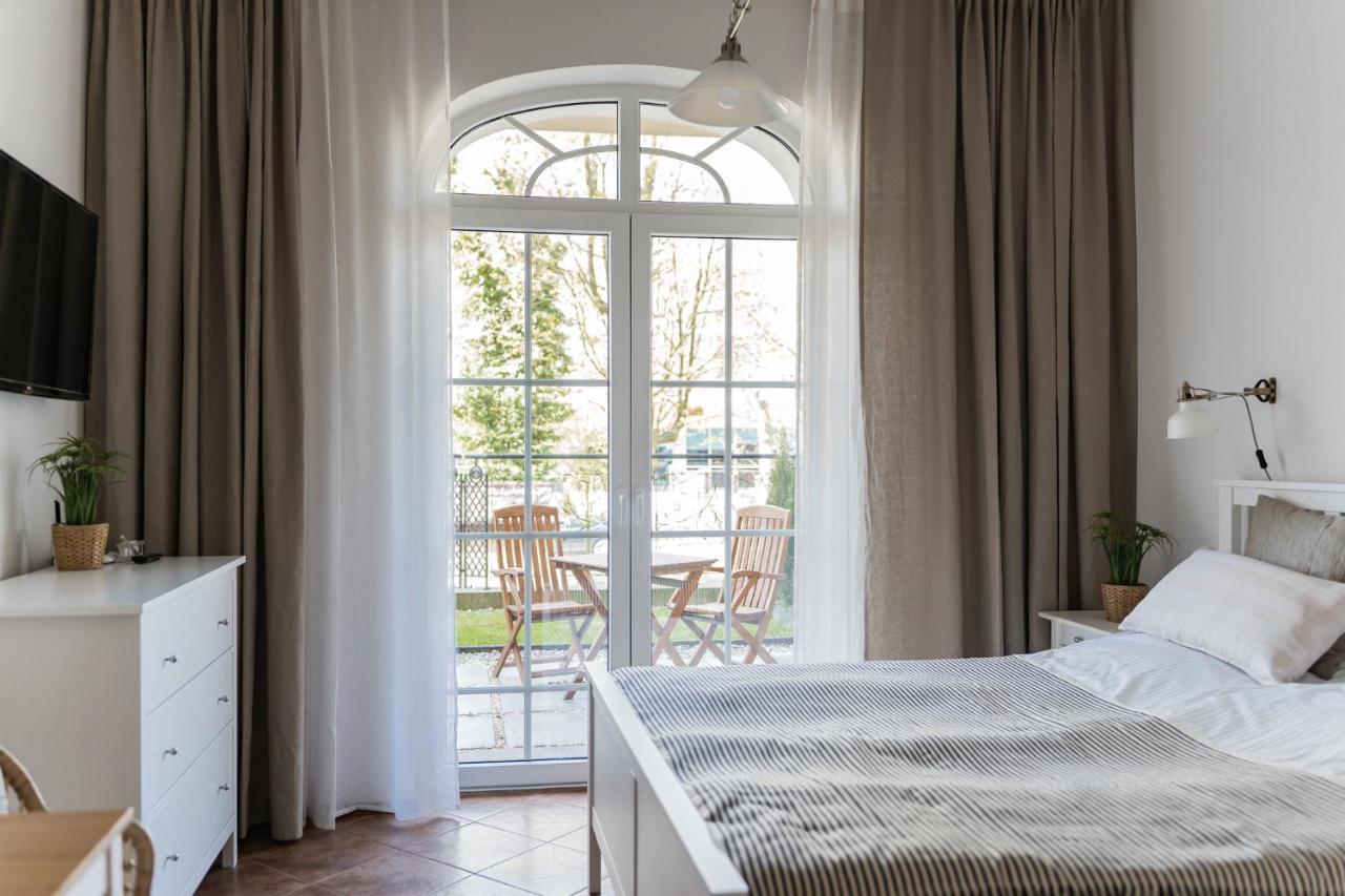 Apartamenty W Swinoujsciu Świnoujście Eksteriør bilde