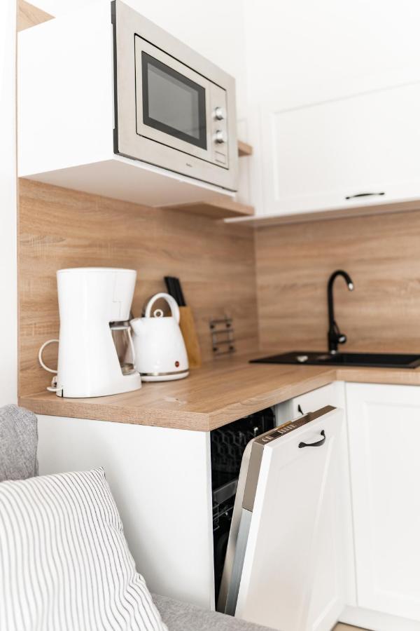 Apartamenty W Swinoujsciu Świnoujście Eksteriør bilde