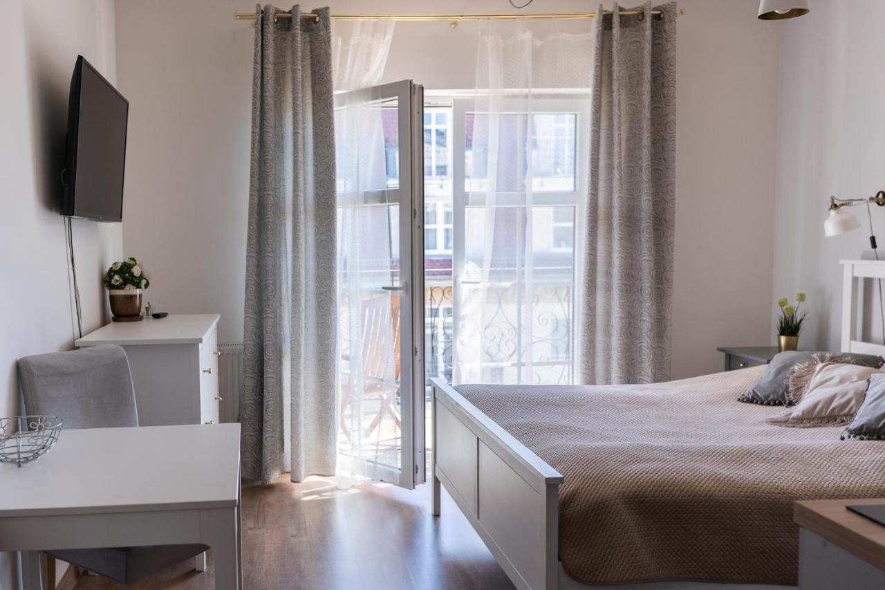 Apartamenty W Swinoujsciu Świnoujście Eksteriør bilde