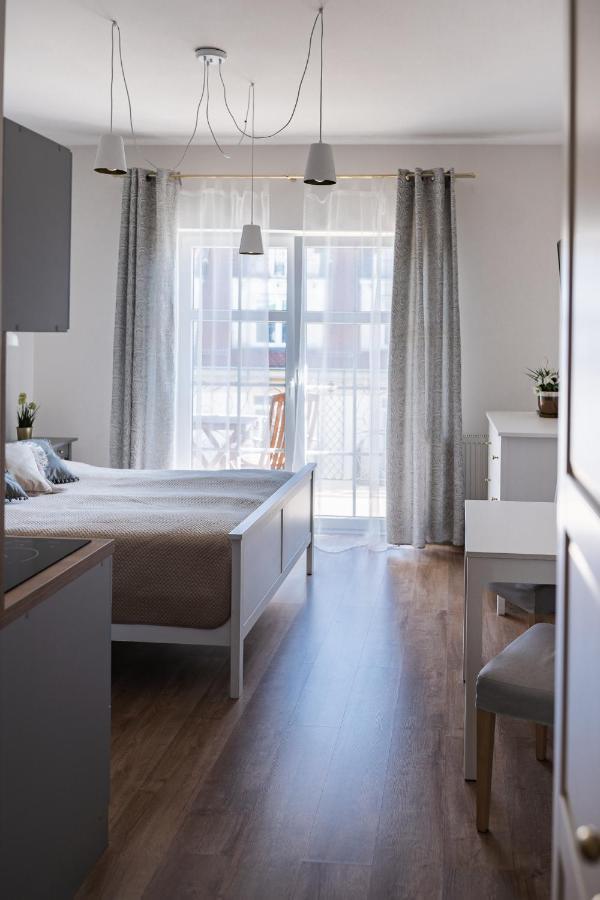Apartamenty W Swinoujsciu Świnoujście Eksteriør bilde
