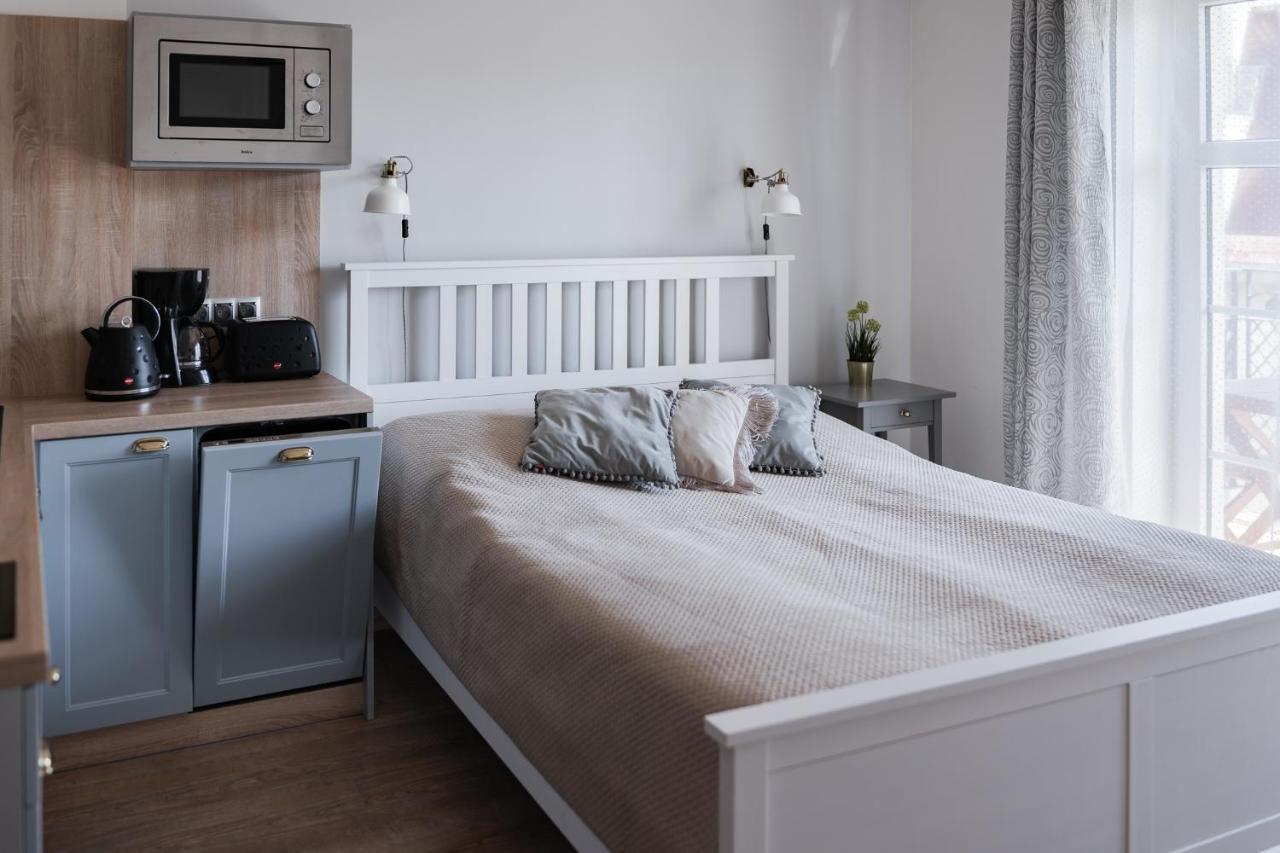 Apartamenty W Swinoujsciu Świnoujście Eksteriør bilde