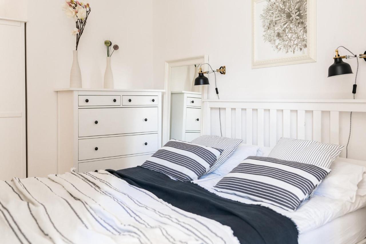 Apartamenty W Swinoujsciu Świnoujście Eksteriør bilde