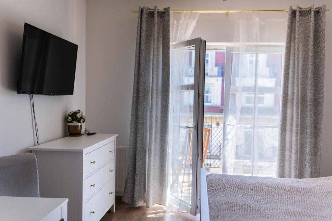 Apartamenty W Swinoujsciu Świnoujście Eksteriør bilde