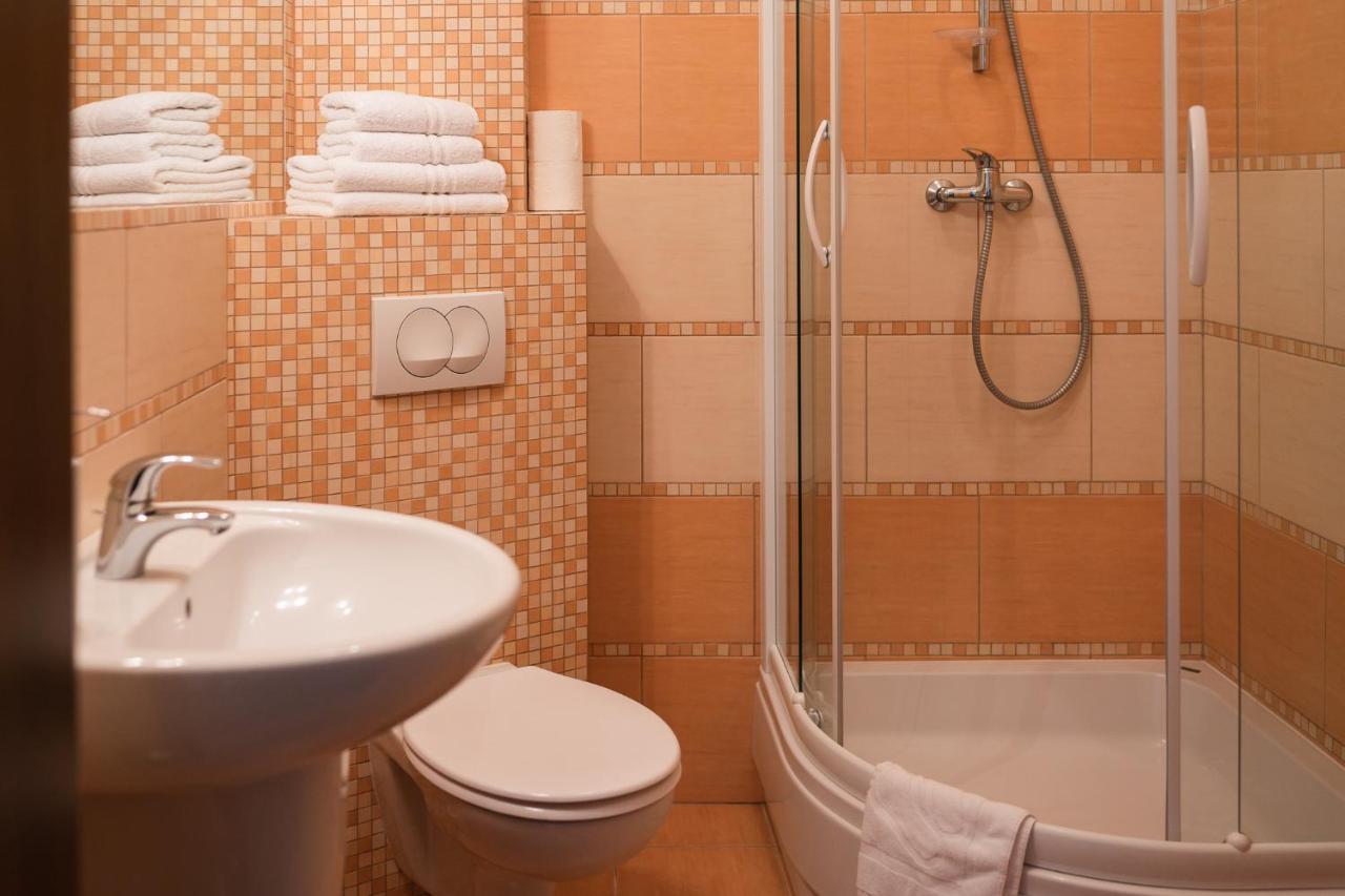 Apartamenty W Swinoujsciu Świnoujście Eksteriør bilde