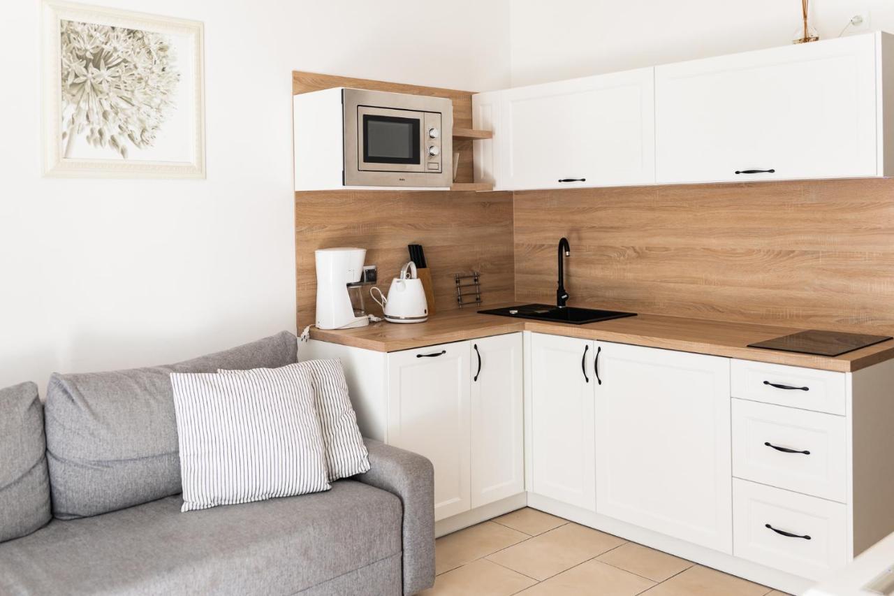 Apartamenty W Swinoujsciu Świnoujście Eksteriør bilde