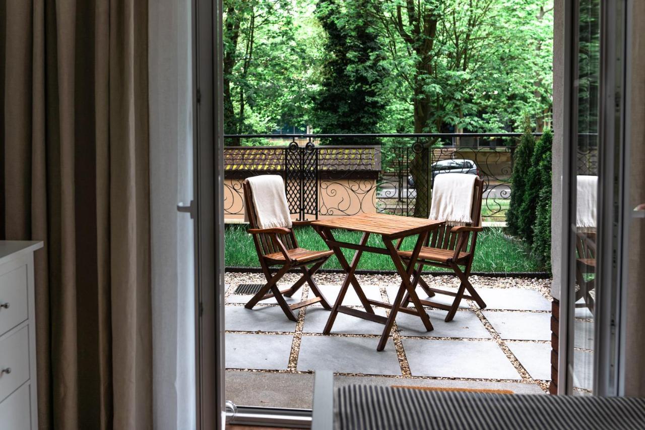 Apartamenty W Swinoujsciu Świnoujście Eksteriør bilde