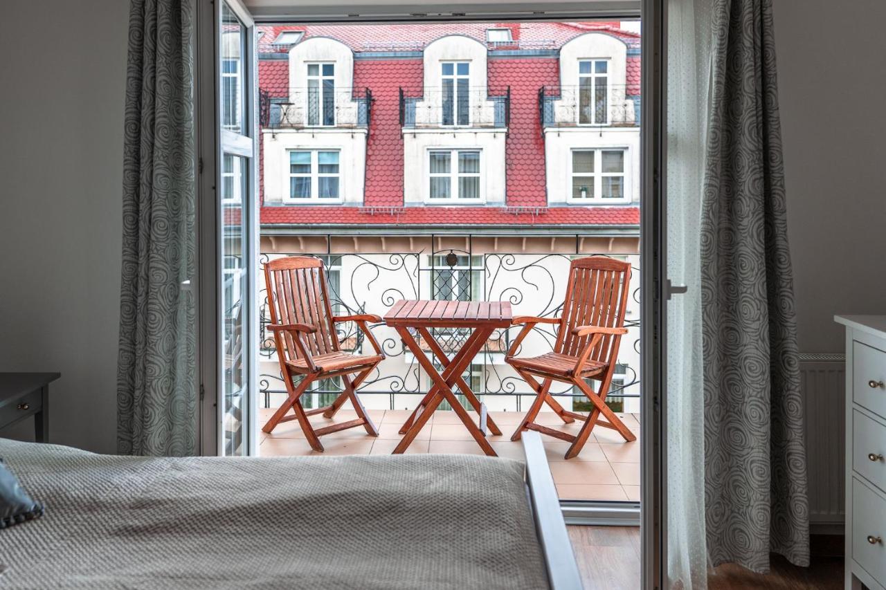 Apartamenty W Swinoujsciu Świnoujście Eksteriør bilde