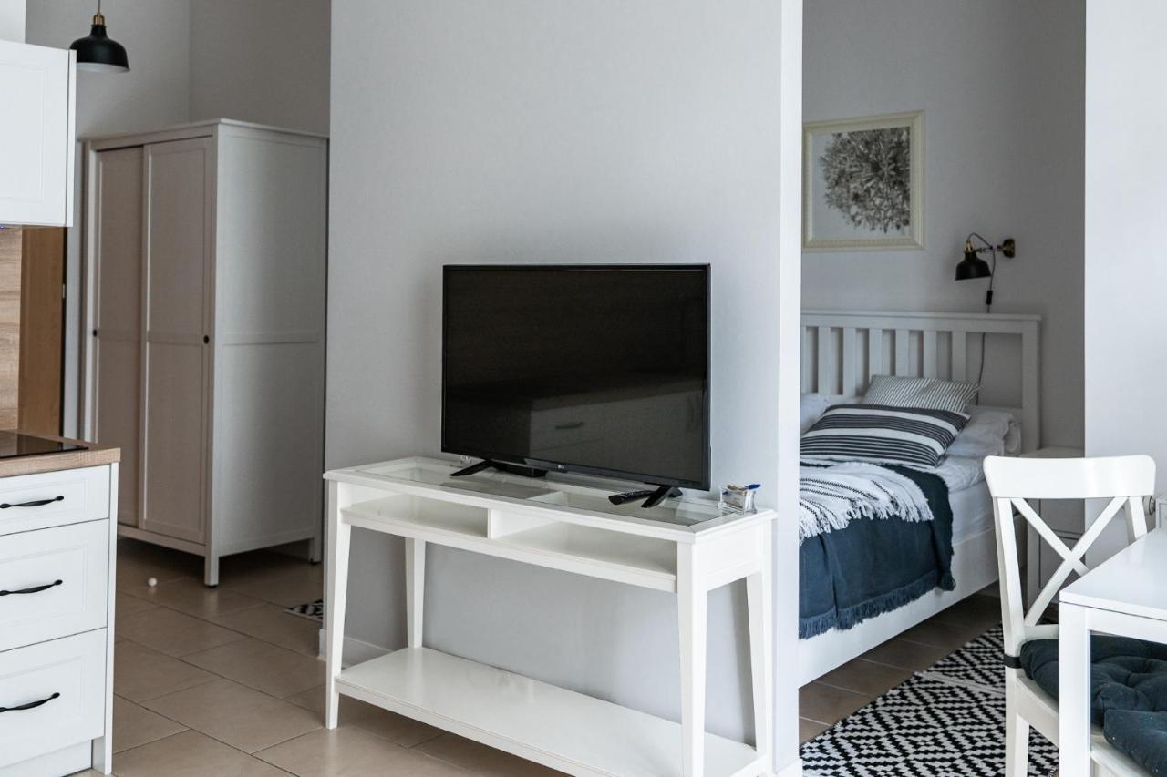 Apartamenty W Swinoujsciu Świnoujście Eksteriør bilde