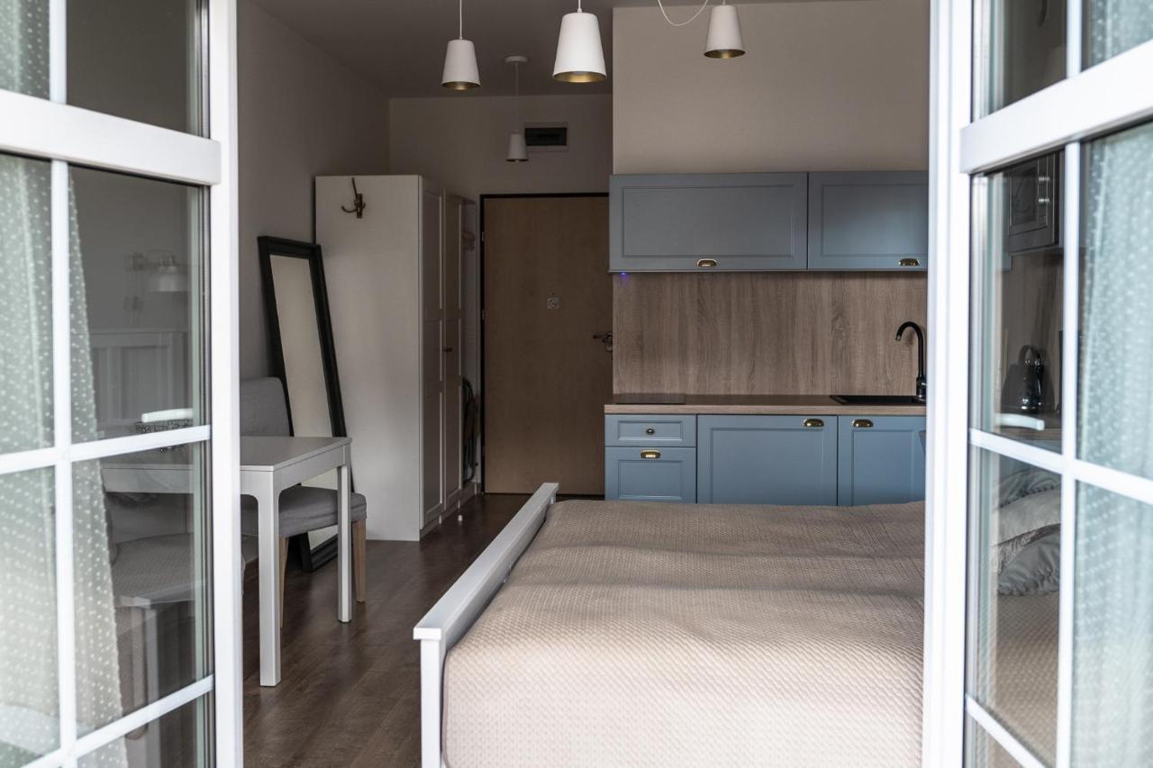 Apartamenty W Swinoujsciu Świnoujście Eksteriør bilde